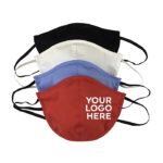 BLLA-A3003 form fitted cotton mask