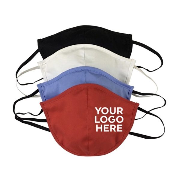 BLLA-A3003 form fitted cotton mask